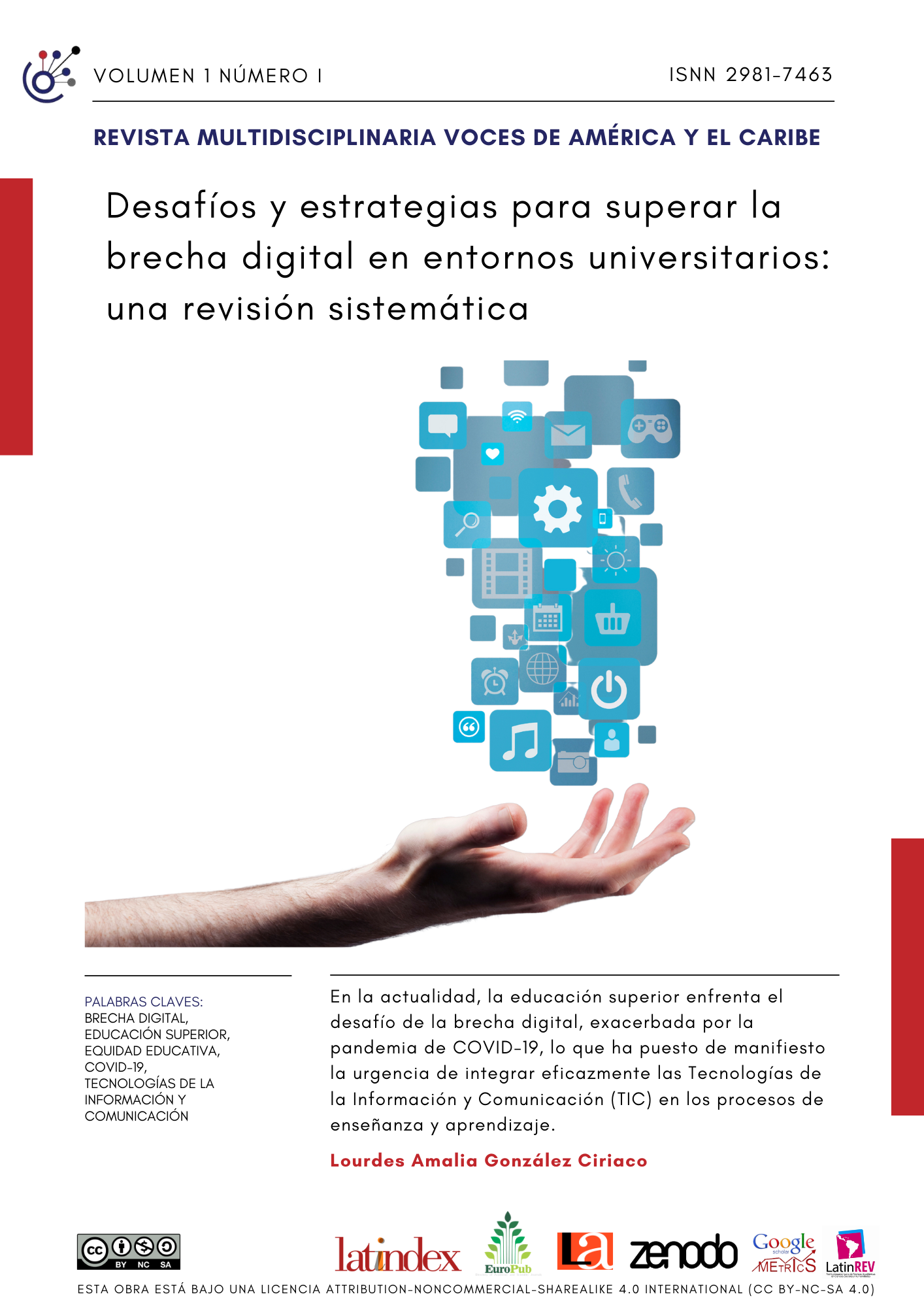 Desafíos y estrategias para superar la brecha digital en entornos universitarios: una revisión sistemática